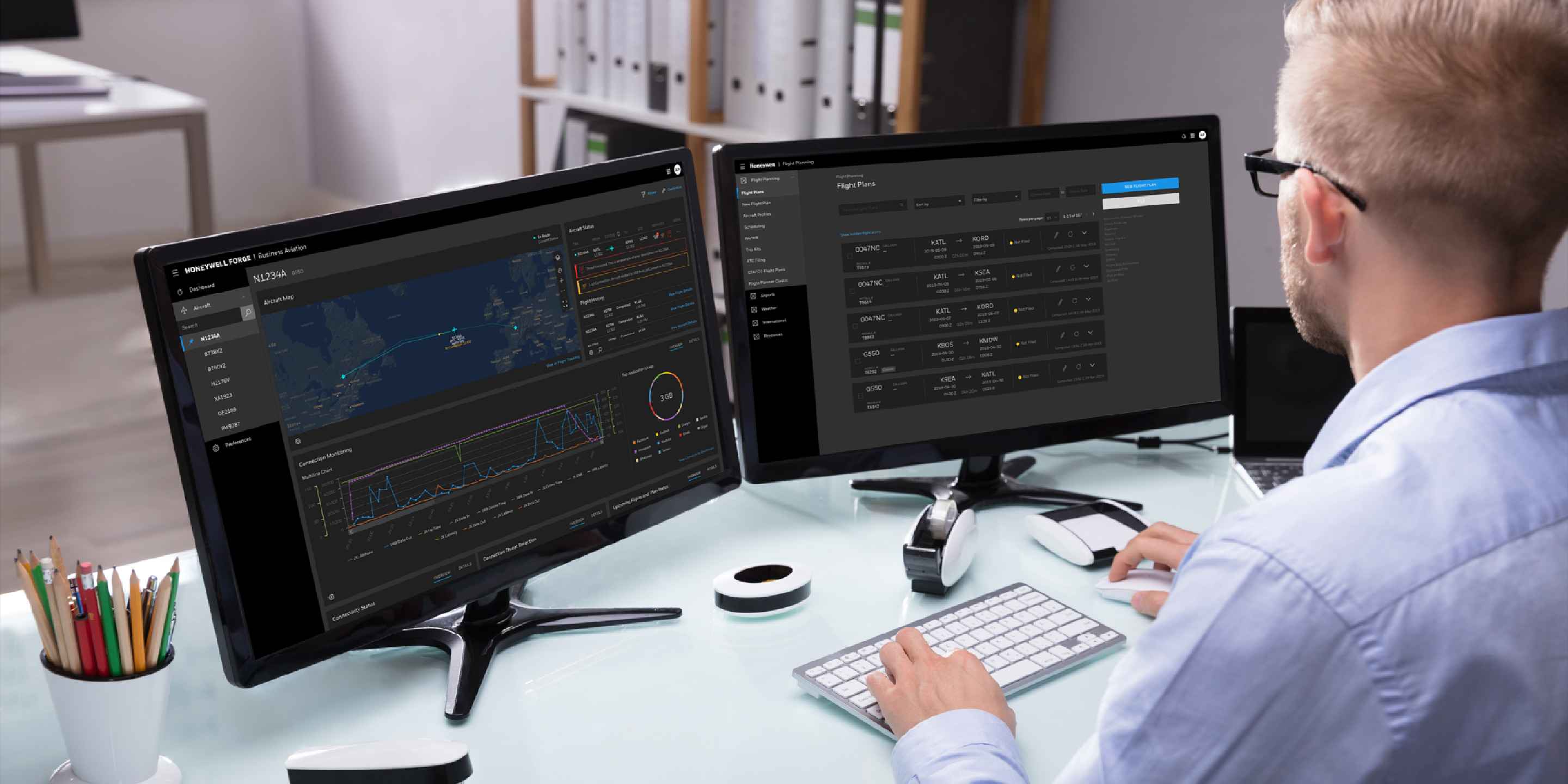 Honeywell Forge Analytics Platform to Help Business Aviation Operators Increase Efficiency and Cut Costs