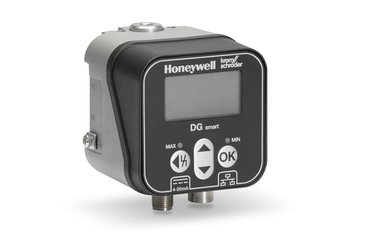 DG Smart Gauge Pressor Sensor