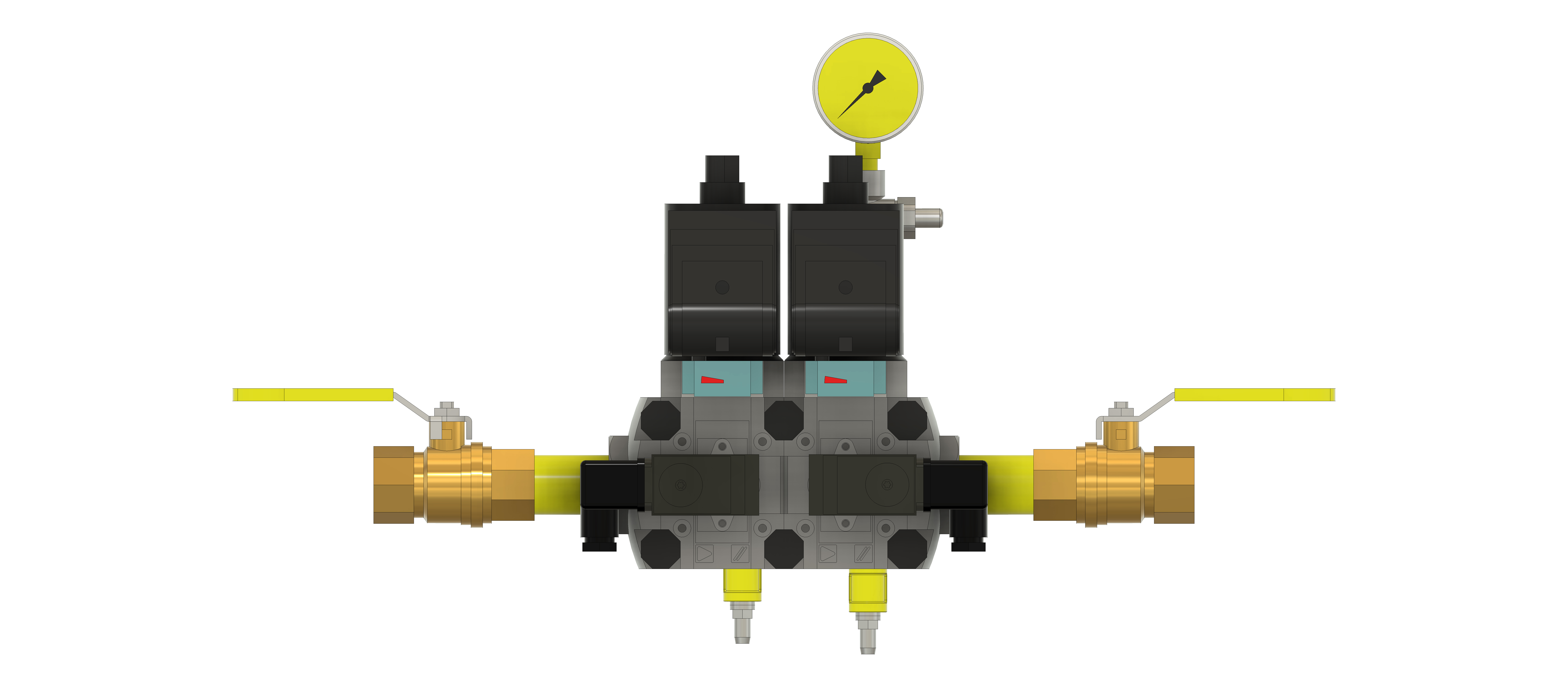 Kromschröder Gas Valves