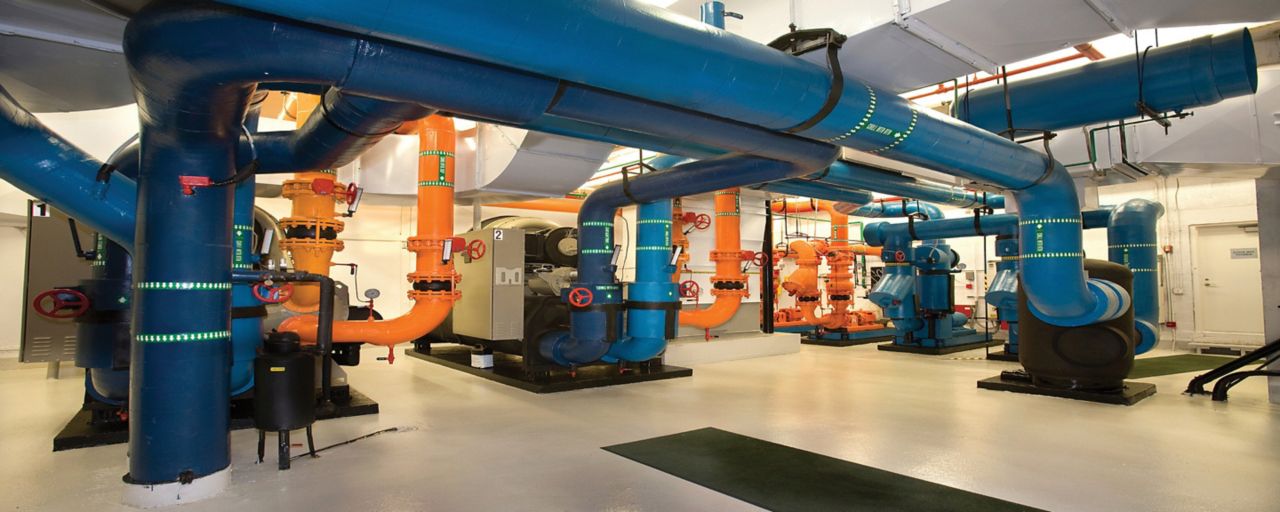 Commercial Gas Detection