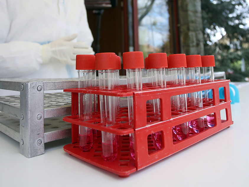 Utilizing Third-Party Specimen Couriers