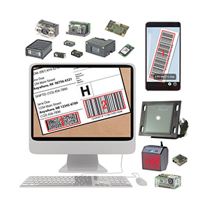 Barcode Scan Engines