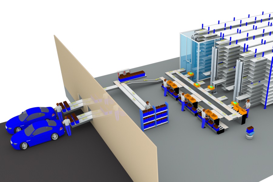 Estrategias de microcumplimiento para el futuro del comercio minorista omni-canal