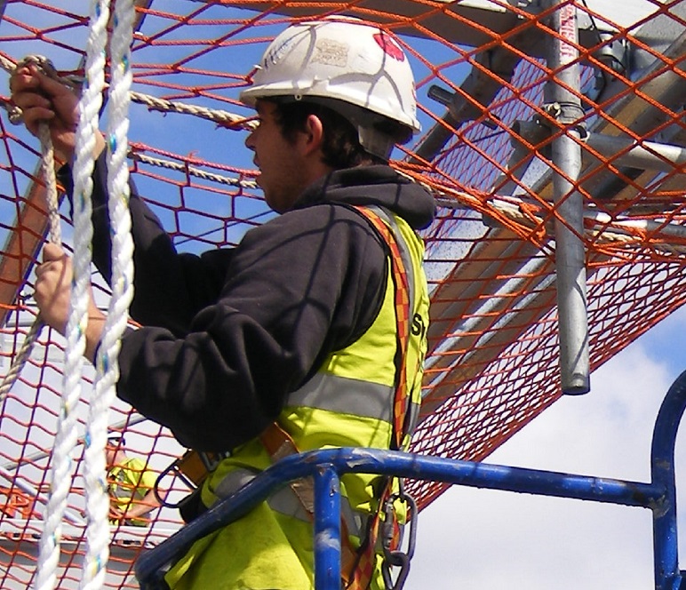Spr Rigging Dienstleistungen - Montage