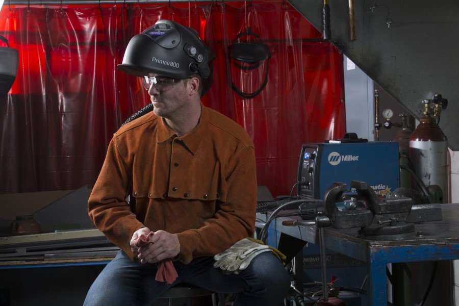 Forging into the Future of Welding. Still a Dangerous Job?