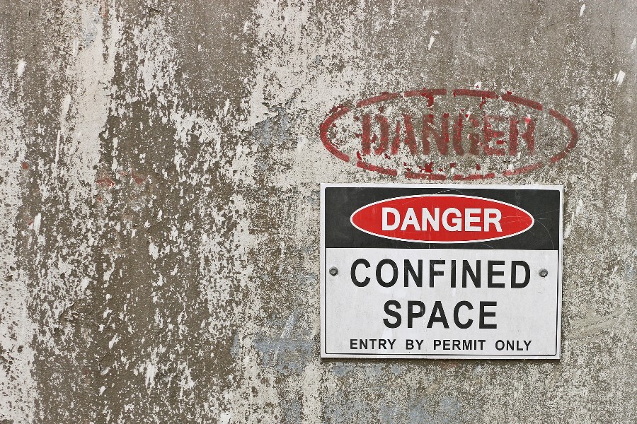 How to Detect Atmospheric Hazards in Confined Spaces