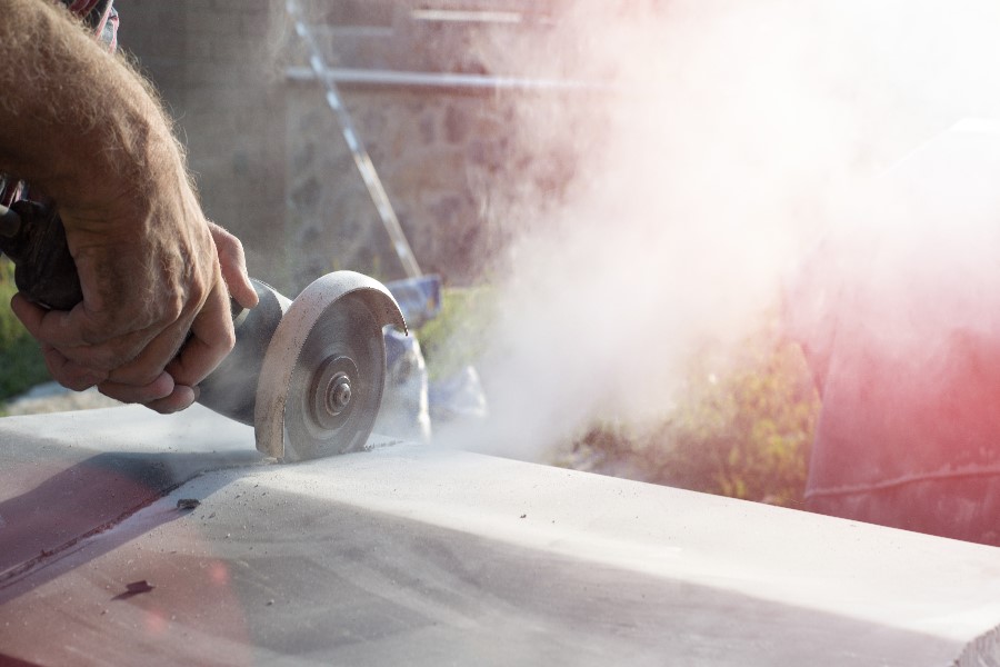 How to Reduce Exposure to Respirable Crystalline Silica