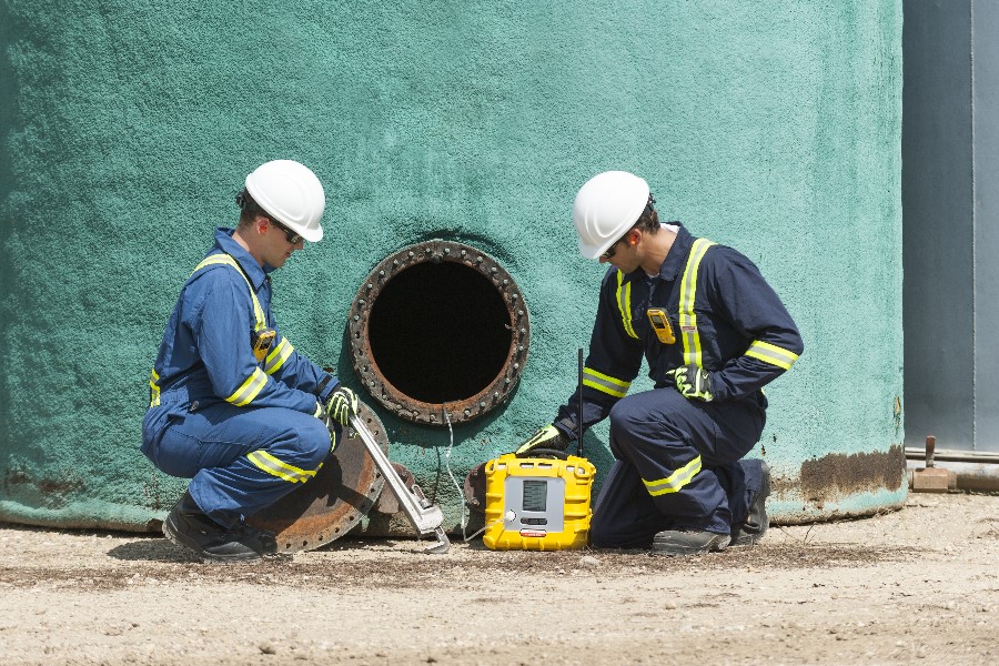 Safety Pre-Checks and Entry Permits in Confined Space Entry
