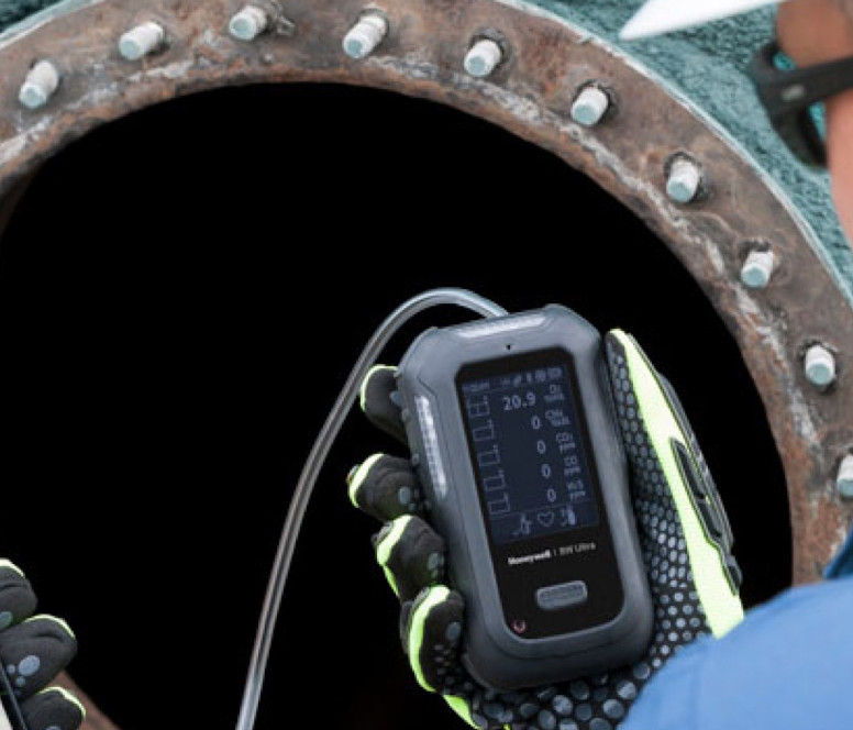 Gas Detection Calibration