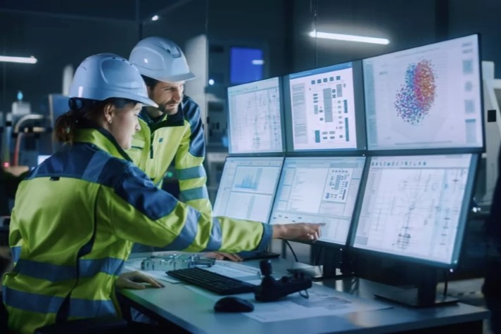 The Rise of Warehouse Automation