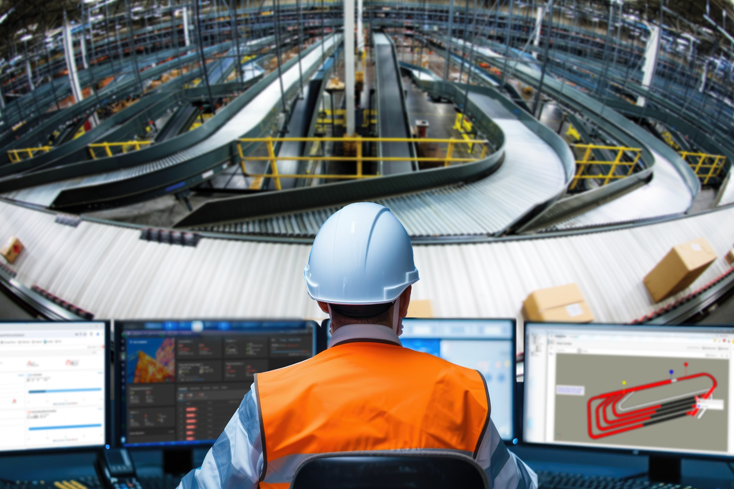 The Rise of Warehouse Automation