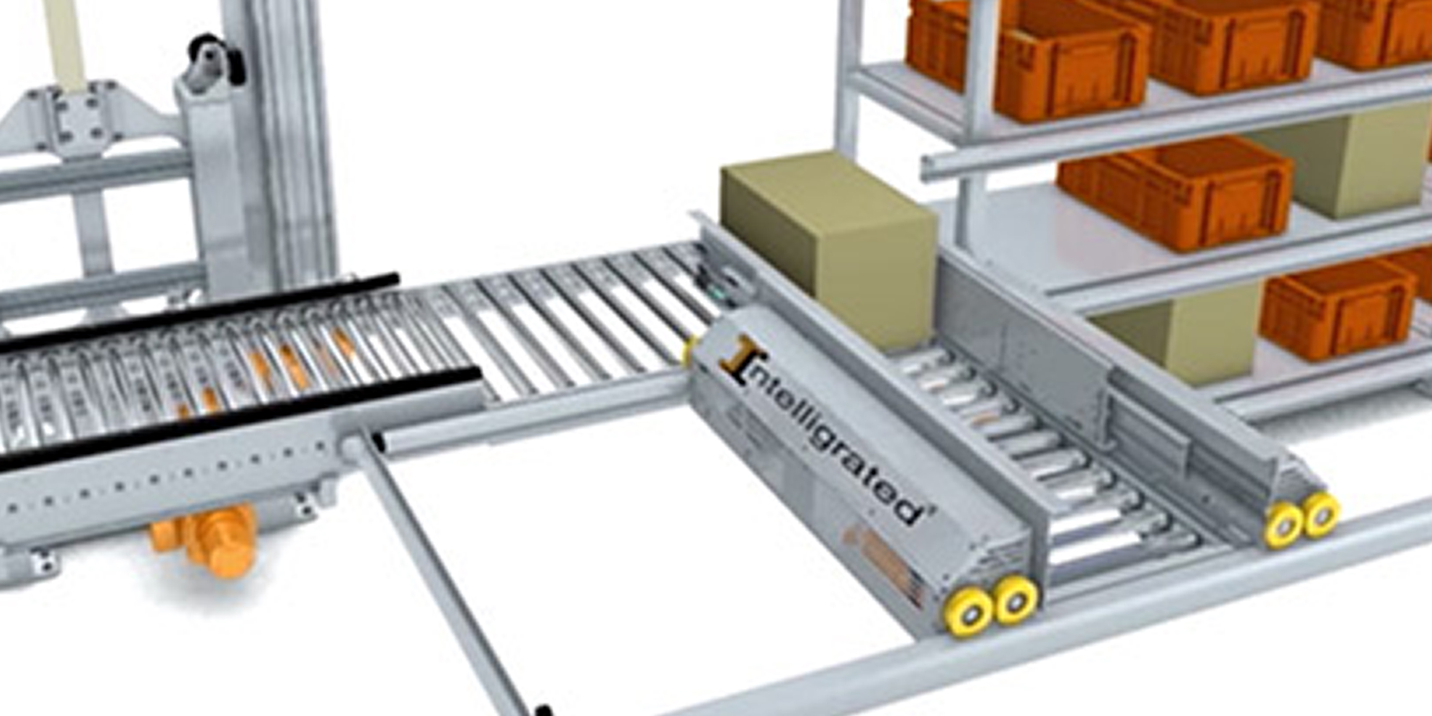 One Level Shuttle (OLS) System Hero Image