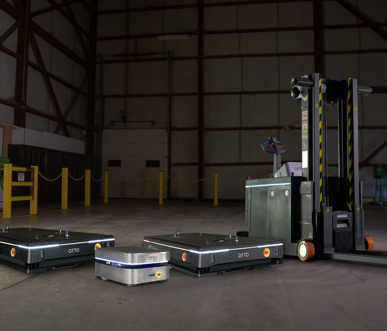 Use Mobile Robotics to Optimize Your Warehouse | Honeywell