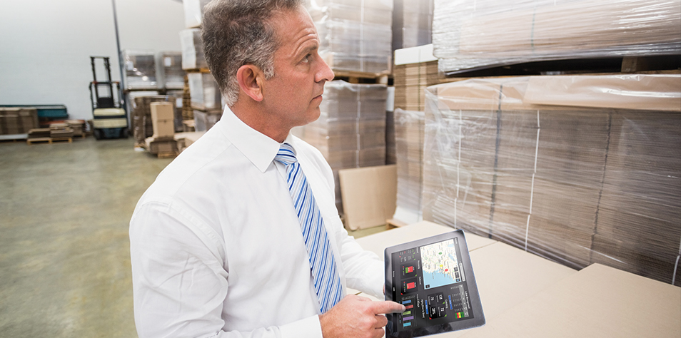 Labor Management Software – Broschüre