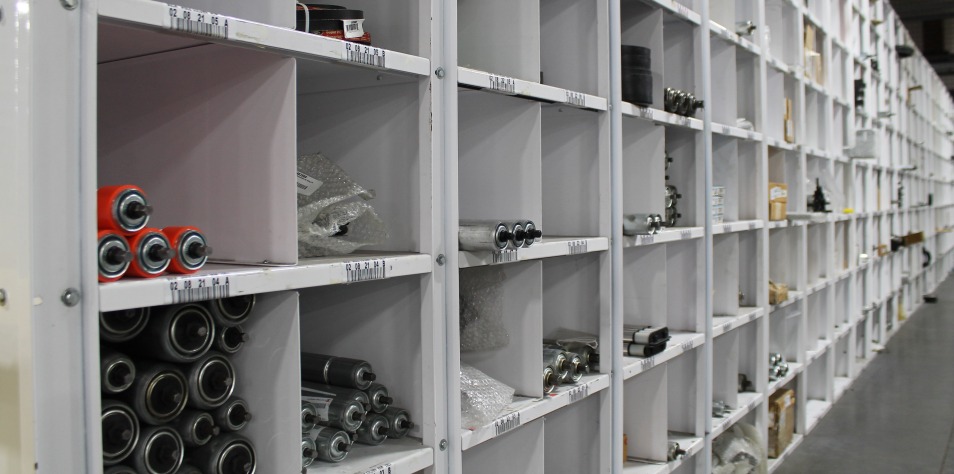 Parts Services Brochure