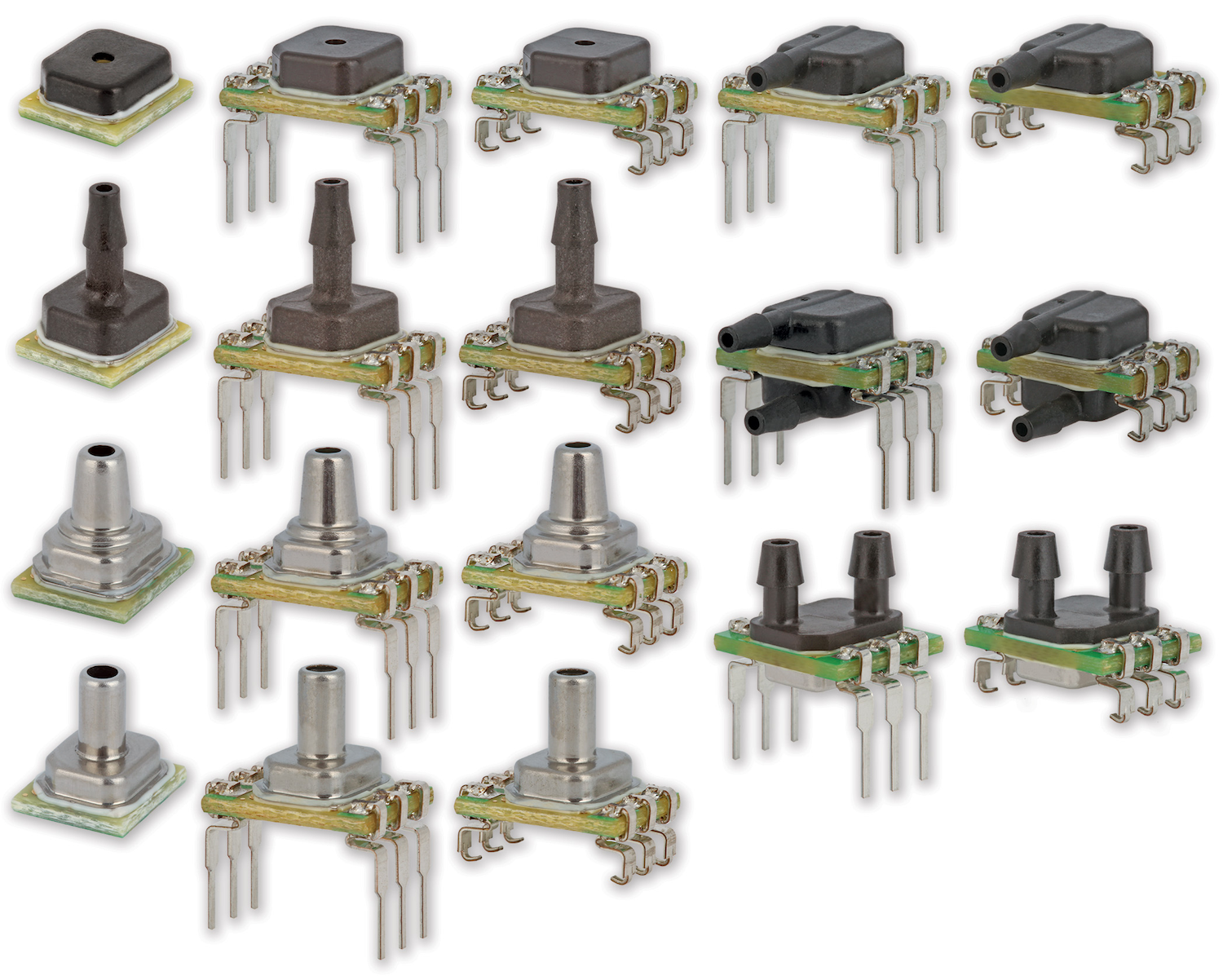 ABP3 Board Mount Pressure Sensors