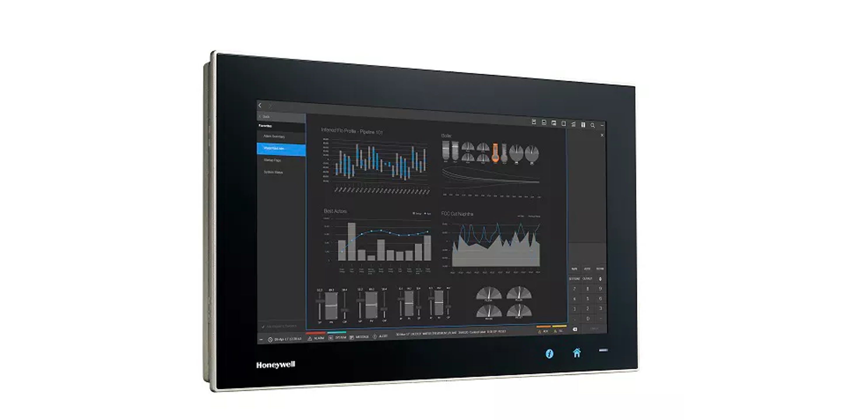 Human Machine Interface (HMI)