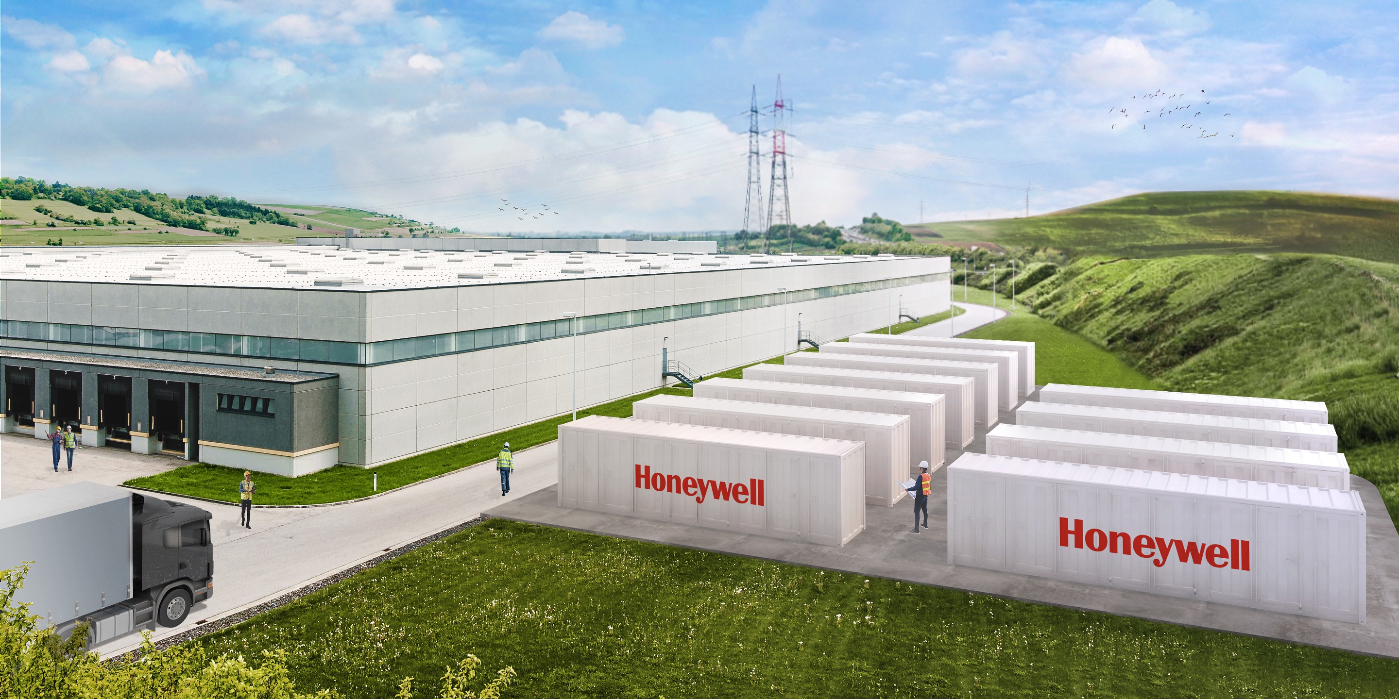 Energy Honeywell Industrial Automation